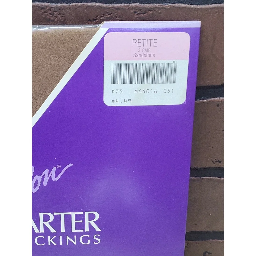 Dress Sheers Garter Stockings From Sears